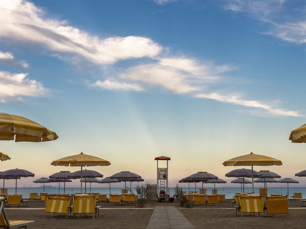 Petite Europe stabilimento balneare Grosseto